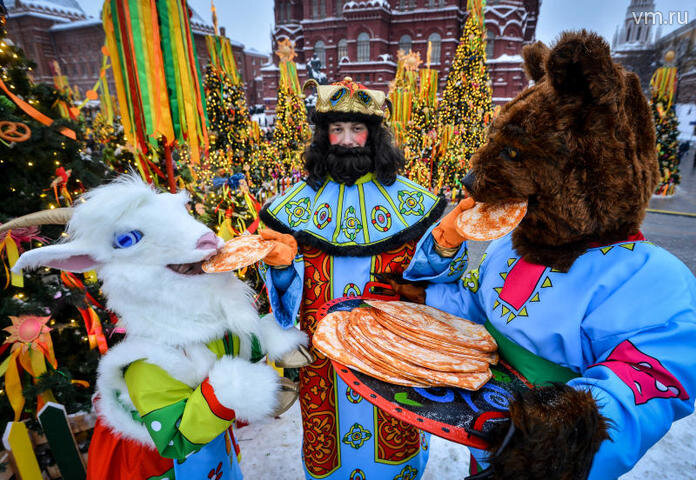 Фото: Наталья Феоктистова, "Вечерняя Москва"