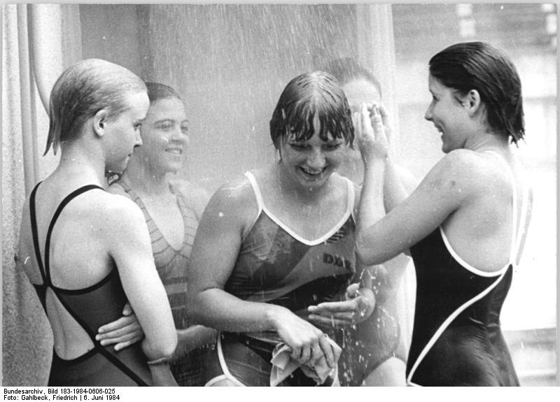 Девочки из ГДР были жертвами бесчеловечного эксперимента 