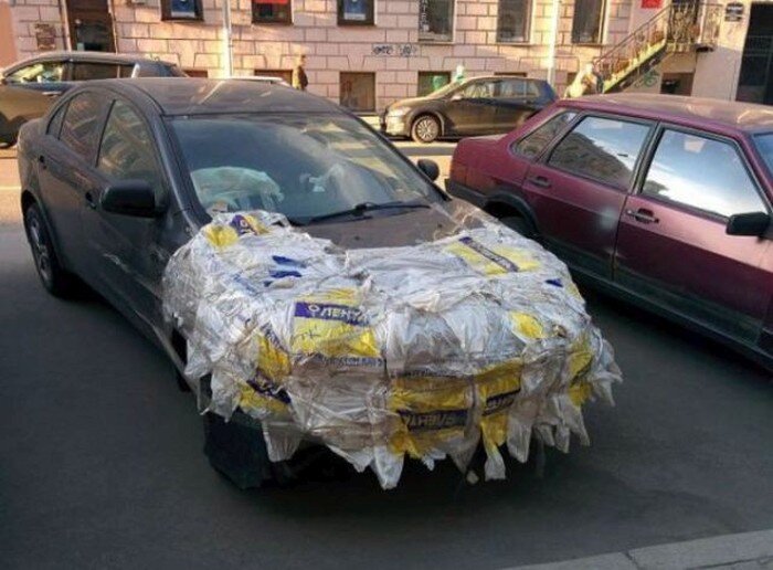 Когда мама работает в Ленте