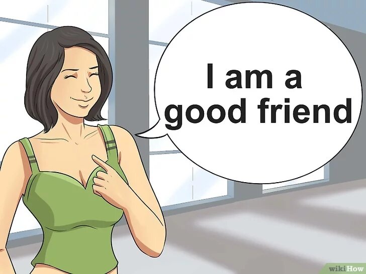 1Будьте уверенной в себе женщиной. Конечно, на деле развить уверенность в себе не так просто, как на словах. Но чувство уверенности в себе сильно влияет на ваше мировосприятие и даже на ваши навыки. Есть множество способов поднять самооценку.