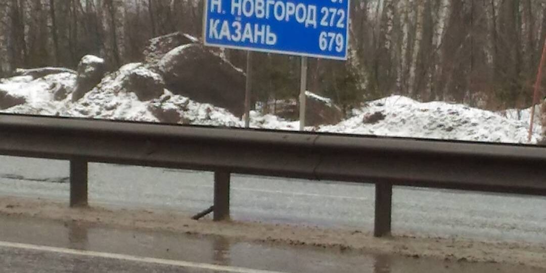 Пешком до Пекина #4. Первые потери и мартовский загар.