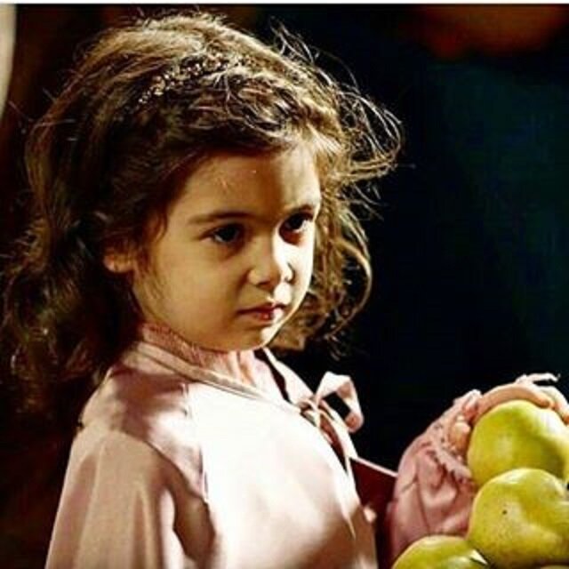 Исмихан в сериале "Империя Кесем"