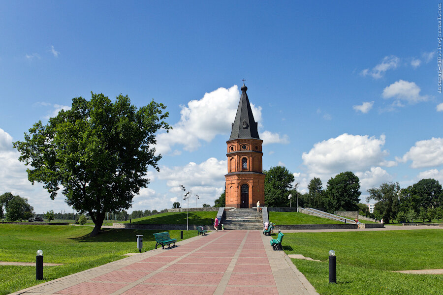 Фото буйничи могилев