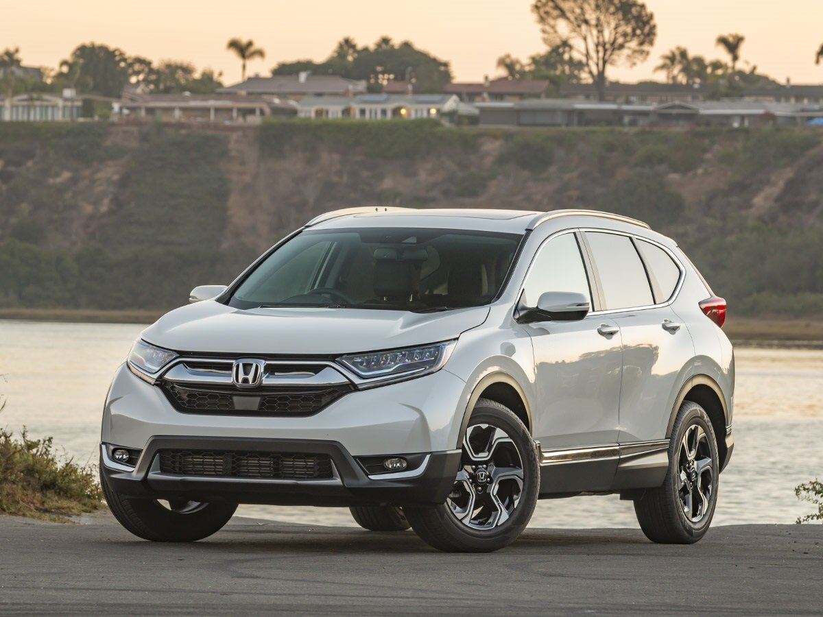 Honda CR V 2020