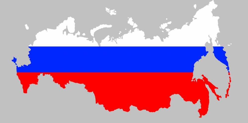 Россия ее территория