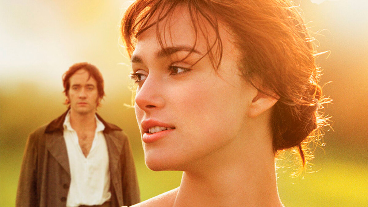 Кадр из фильма "Гордость и предубеждение"