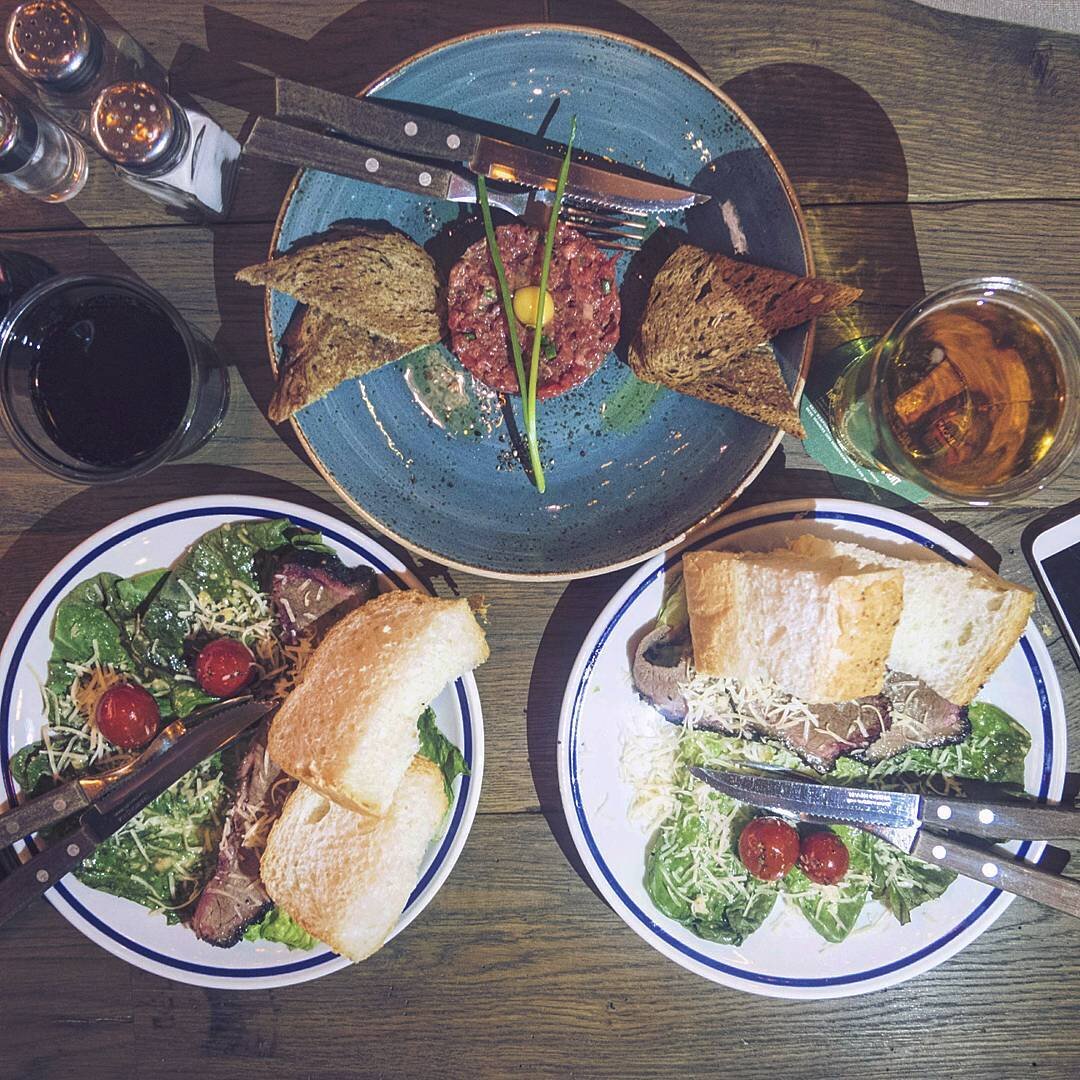 Фото № 1: Наш стол