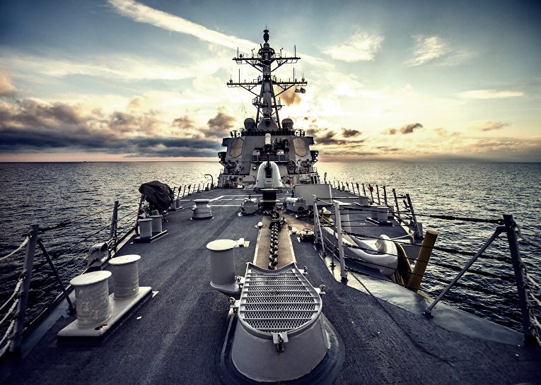 © flickr.com, Mass Communication Specialist Seaman Edward Guttierrez III
