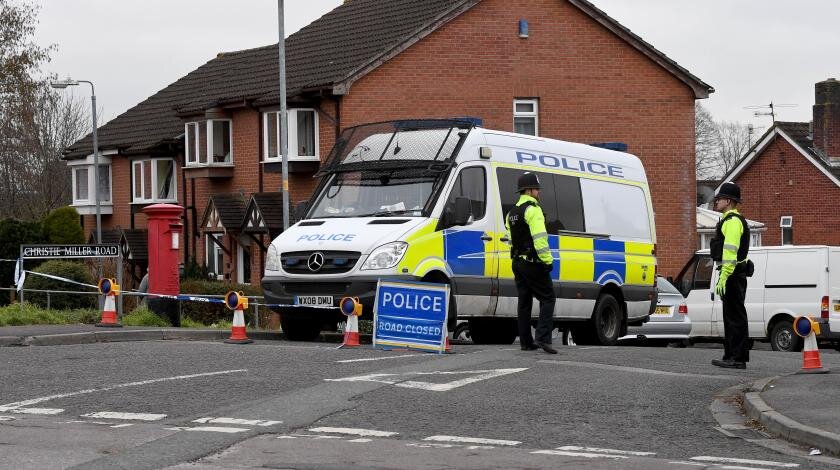 Фото: GLOBAL LOOK press/Andrew Parsons