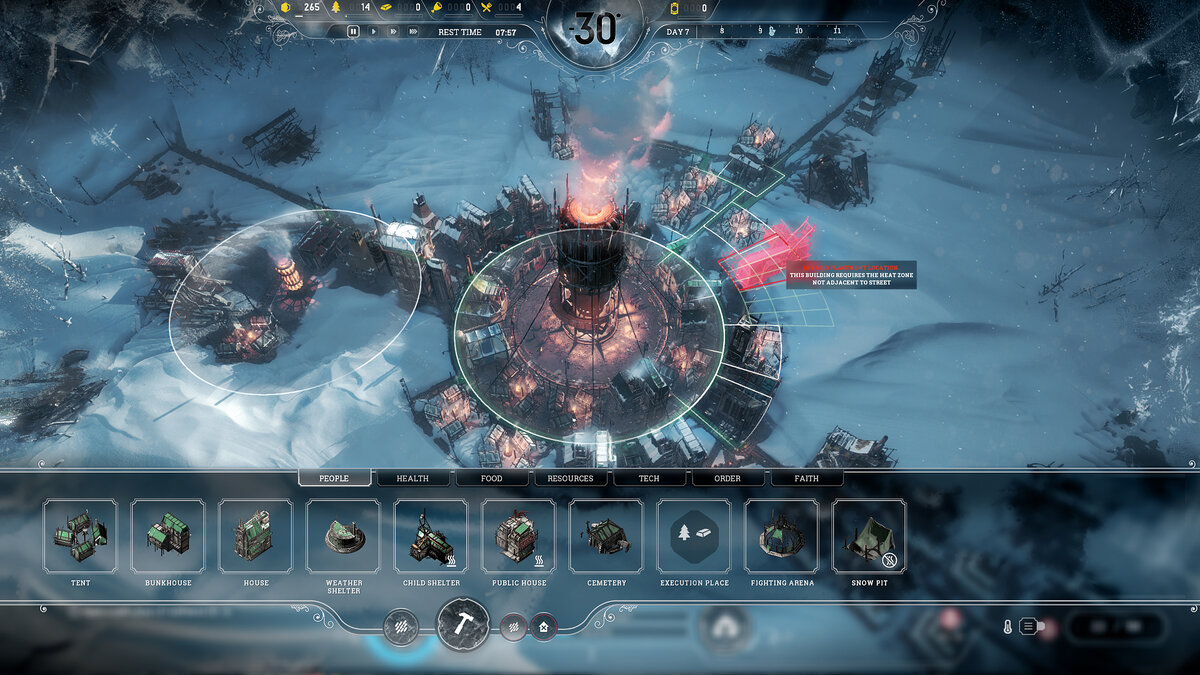 Последний город на земле: Первые оценки игры Frostpunk и системные  требования | ApxGamE | Дзен