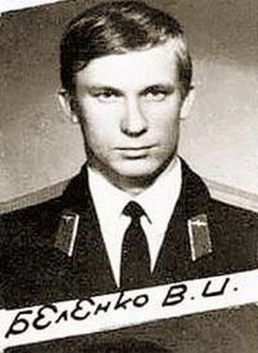 Виктор Иванович Беленко (род. 15 февраля 1947, Нальчик) — советский лётчик-перебежчик.