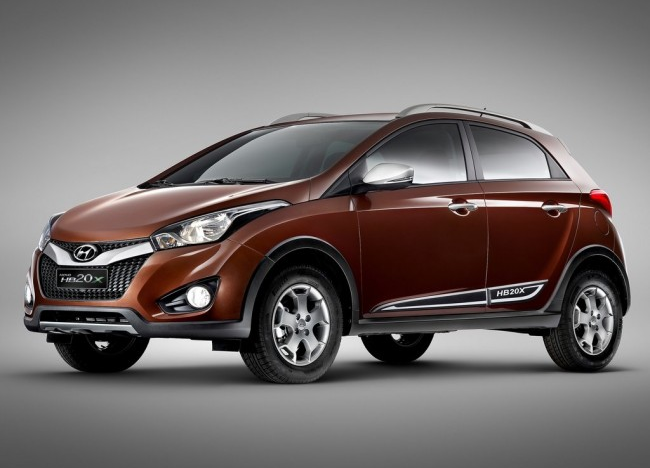 Hyundai HB20  2018 года