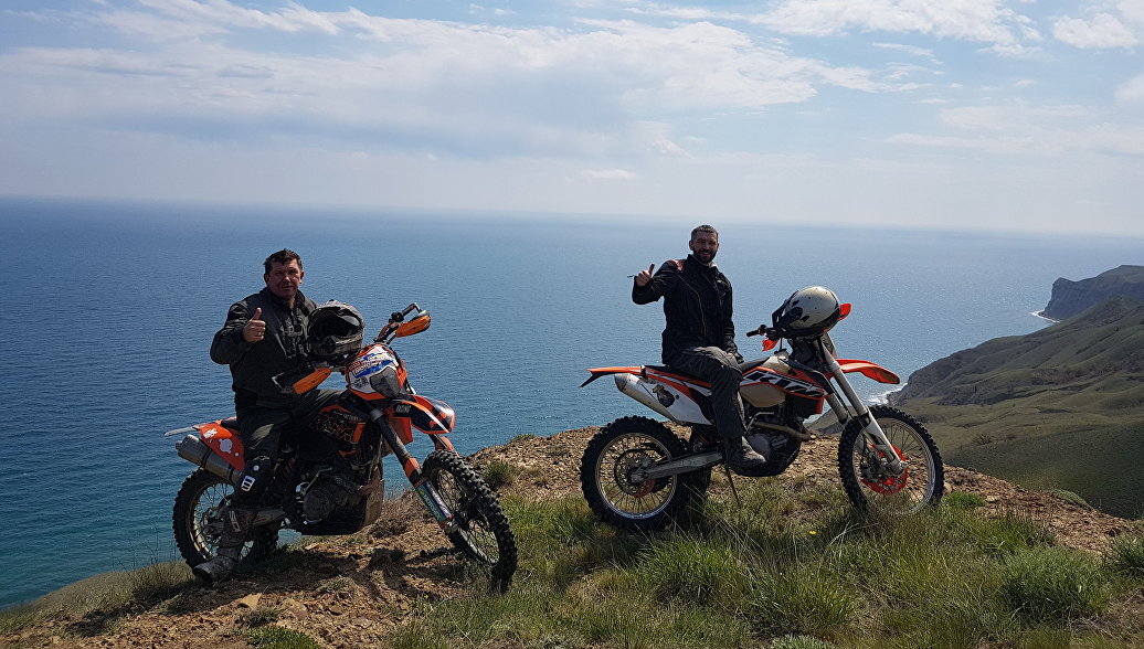  © Фото : из личного архива братьев Кристовских