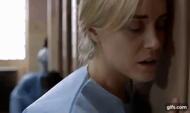 Сериал "Оранжевый - хит сезон"/"Orange is the new black"