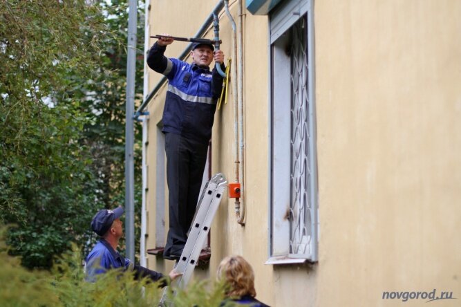 Фото из архива интернет-портала «Новгород.ру» ©