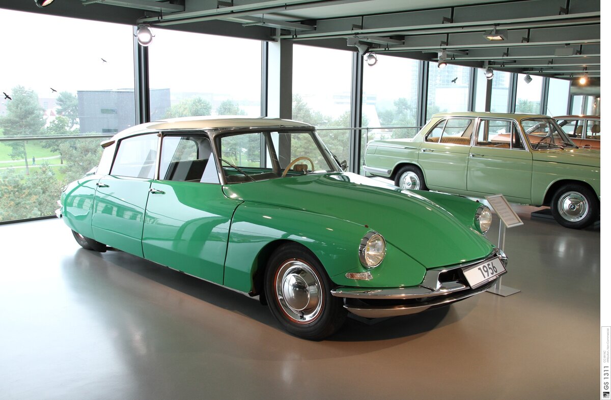 citroen ds19