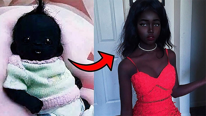 10 детей с невероятными особенностями