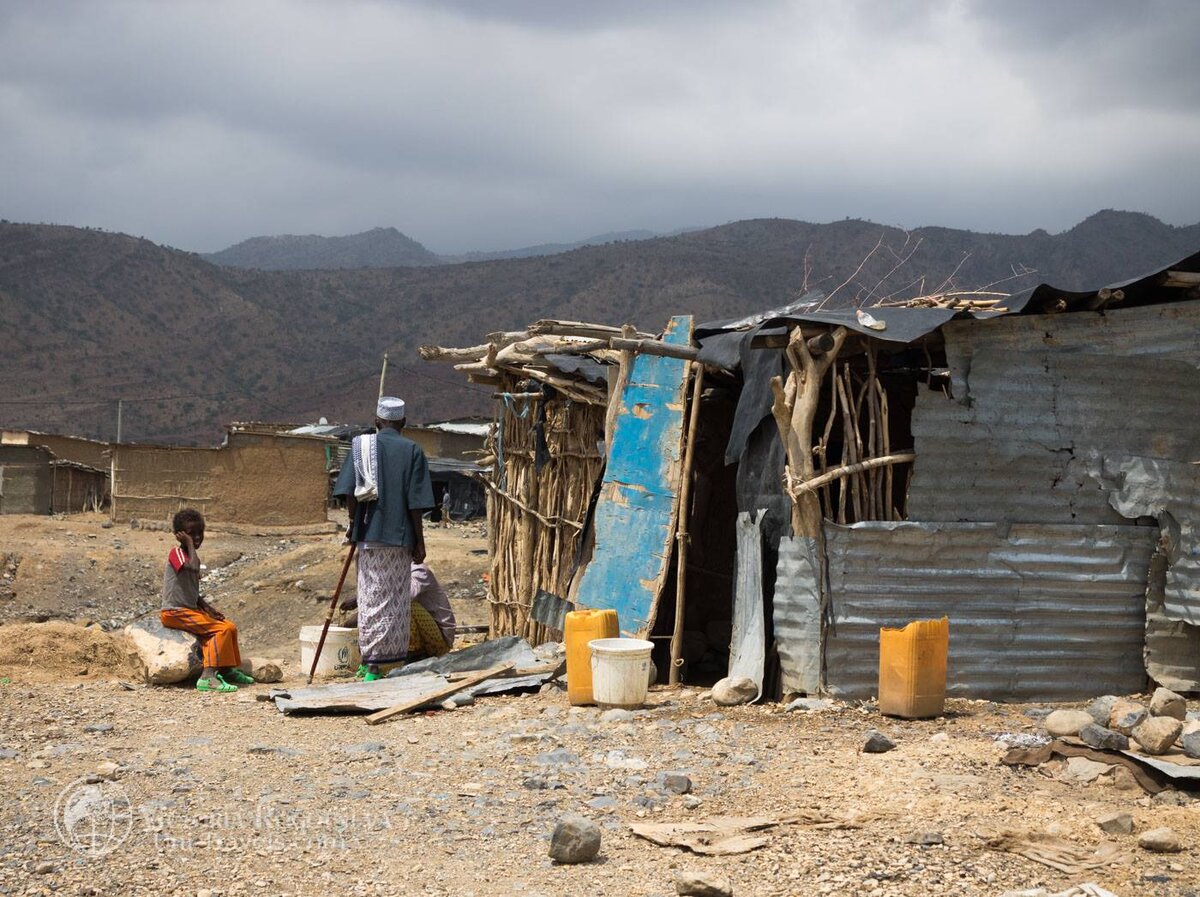 народы эфиопии и их быт