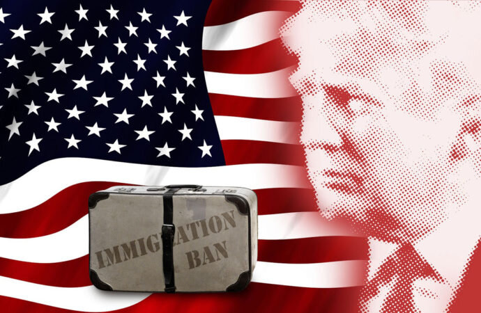 Наезд на иммиграцию из государств Латинской Америки и обещание быть с ними построже – это как раз то, чего хотят поклонники стиля, который использует Трамп в общении со своей избирательной «базой»pixabay.com