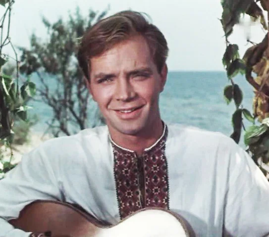 Юрий пузырев биография личная жизнь More zovyot (1956)
