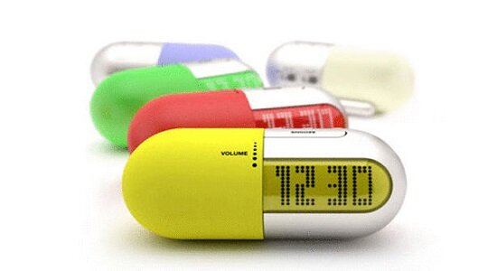 Соблюдайте интервалы времени между приемом лекарств!