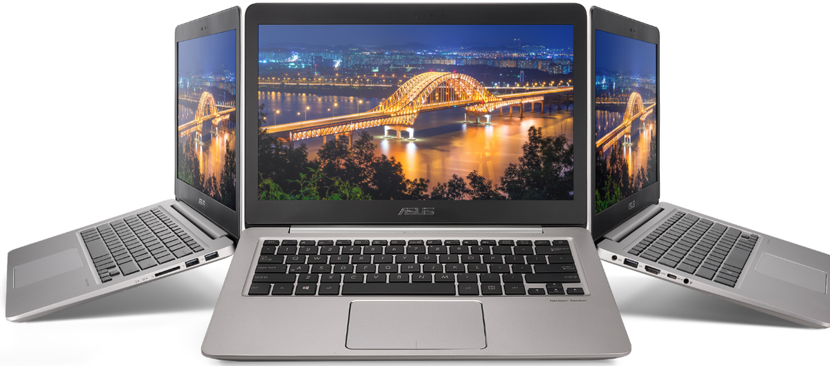 ASUS Zenbook UX310UA