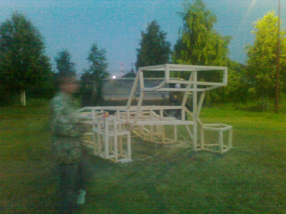 Фото со стройки 