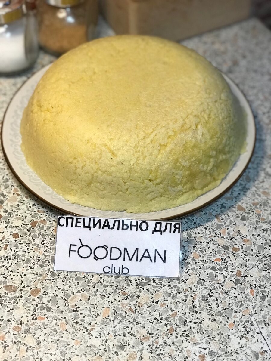 Кабардинская паста | FOODMAN.CLUB | Дзен