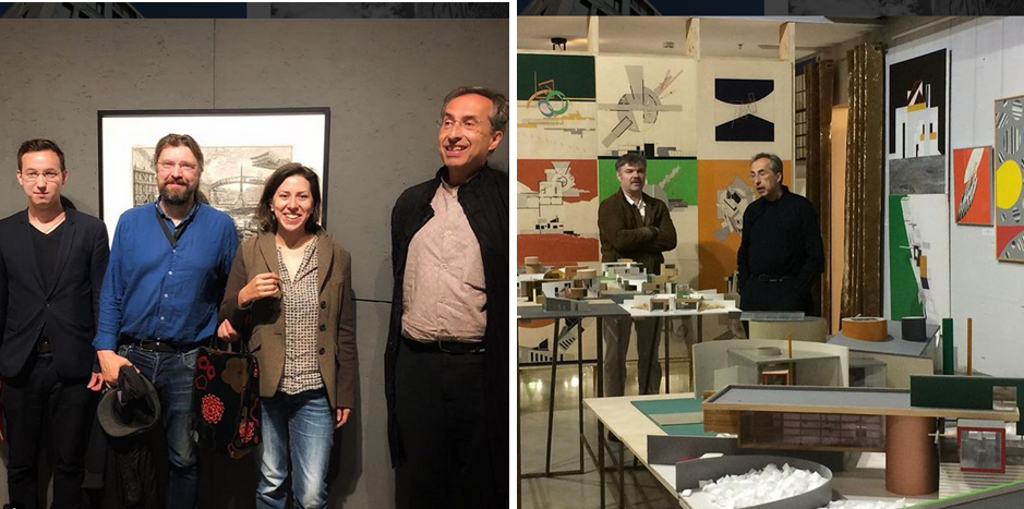 Лето. Архитектурные мэтры отдыхают | Лахта Центр | Дзен