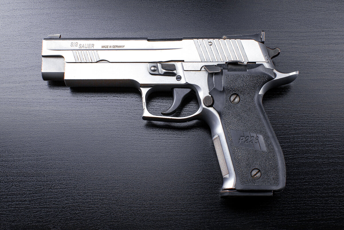 Sig-Sauer P 226 X-Five