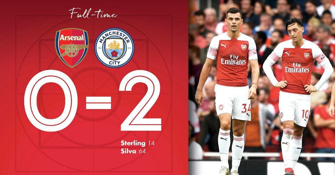 Итак, вот и прозвучал финальный свисток  долгожданного матча, первого тура АПЛ сезона 18/19. Большинству было интересно как себя проявит команда, какие будут тактические изменения с новым человеком у руля. Однако :) матч оказался таким же нелегким как при месье Венгере.    