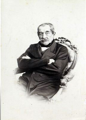 Иван Малиновский, 1863 год