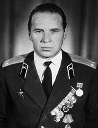 
подполковник Юрий Трушечкин
