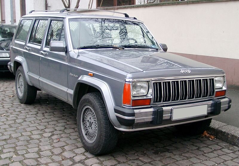 Jeep Cherokee