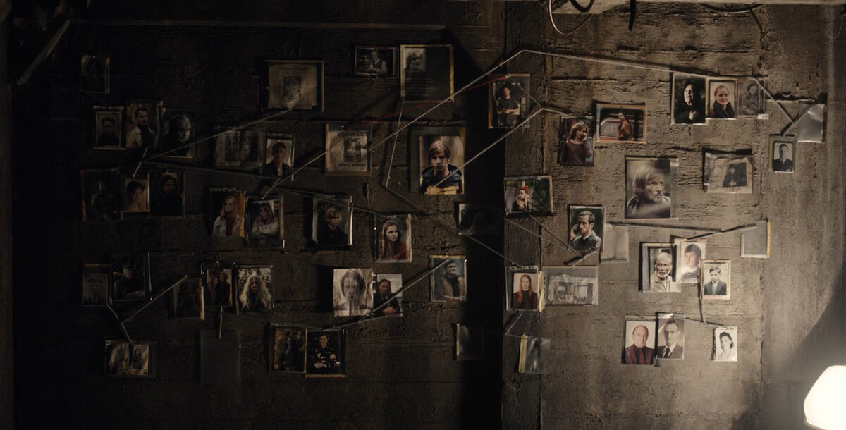 Тьма сериал кто есть кто схема