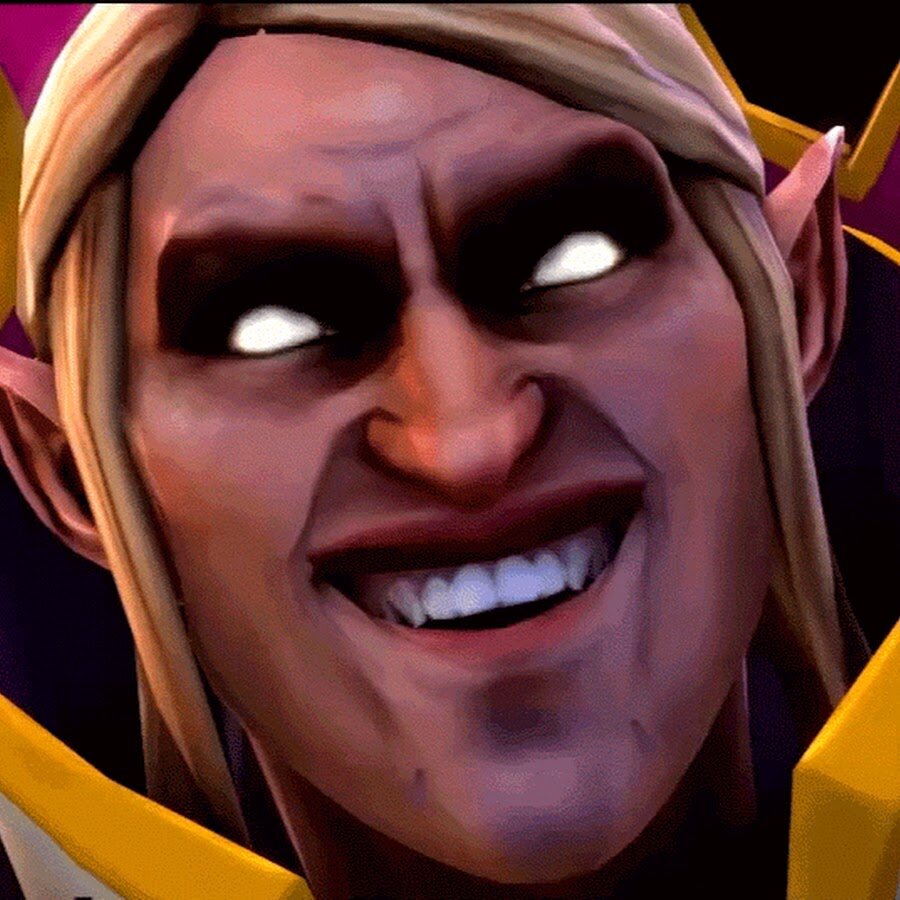 Хихи, лицо которого вы у ботов не увидите