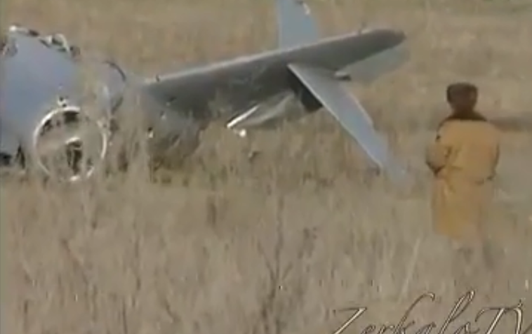 Тоцкий полигон, 1994 г.