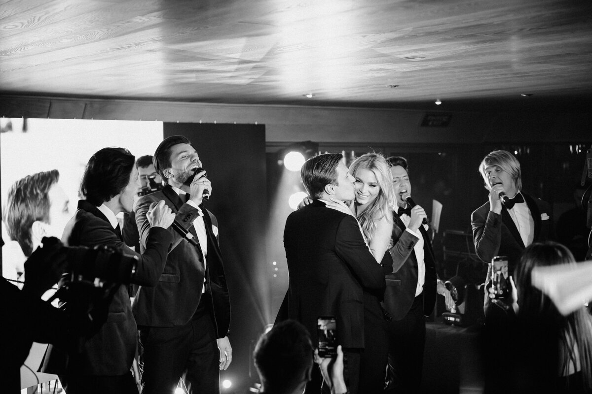 Видеограф Леонид Ковригин в Москве