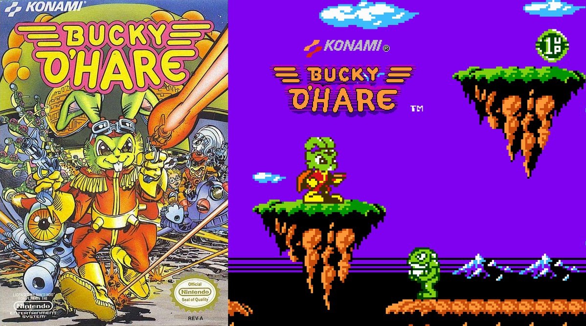 Bucky O’Hare
