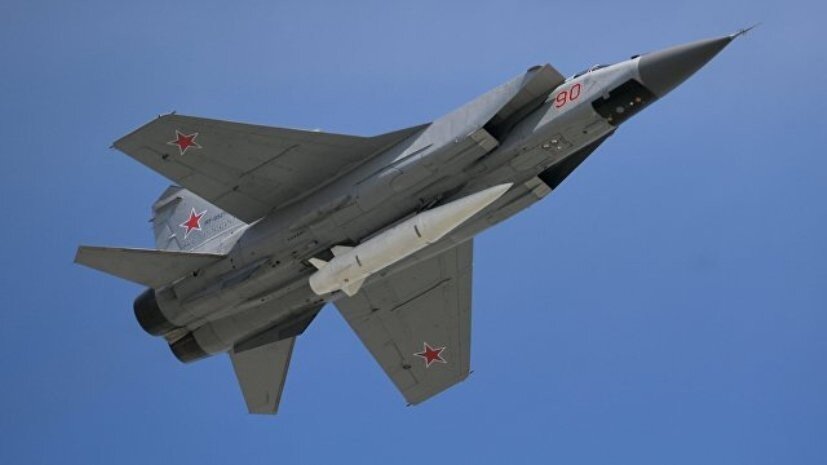 Ракетоносец Ту-22М3