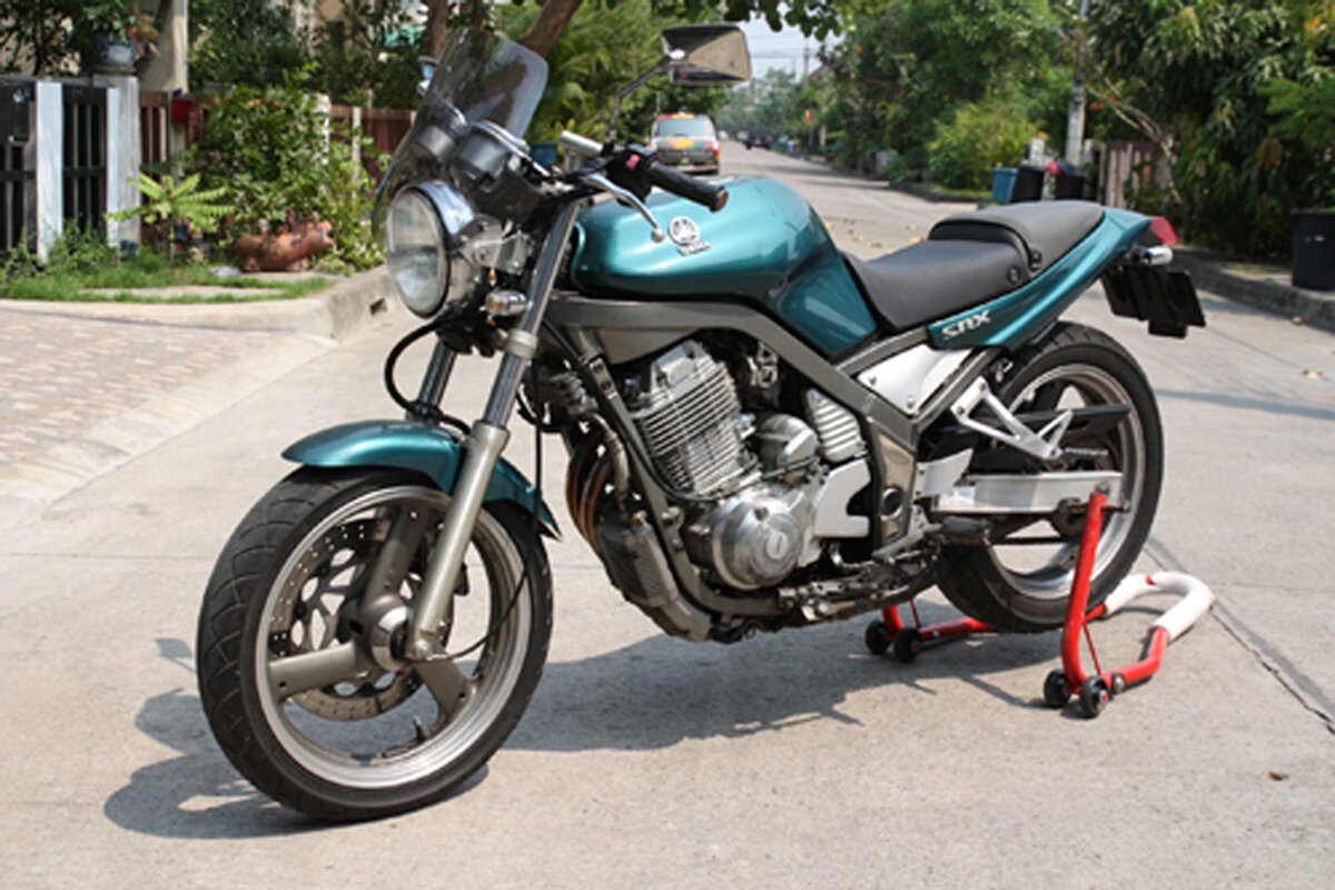 Honda Shadow Дорожник