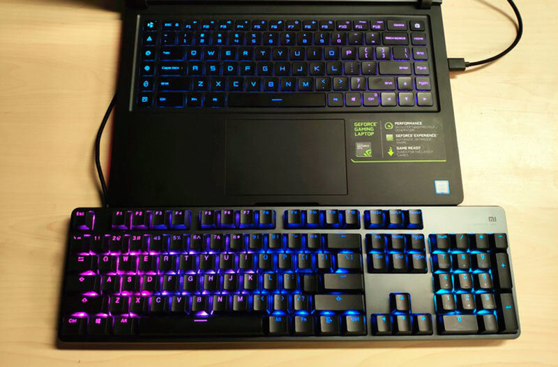 Управляемая клавиатура. Xiaomi Gaming RGB Keyboard. Xiaomi mi Gaming Keyboard RGB. (Xiaomi Laptop Keyboard. Подсветка клавиатуры ноутбука Xiaomi.