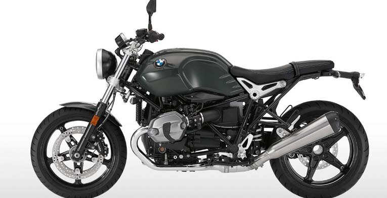 2018 BMW R Nine T Pure