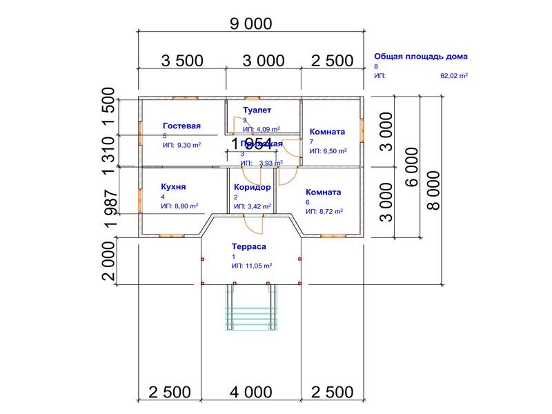 9 на 9 дом сколько квадратных. Планировка дома 9х9м одноэтажный. 9 на 9 дом сколько квадратных. 5 на 9. 9 на 9 дом сколько квадратных.