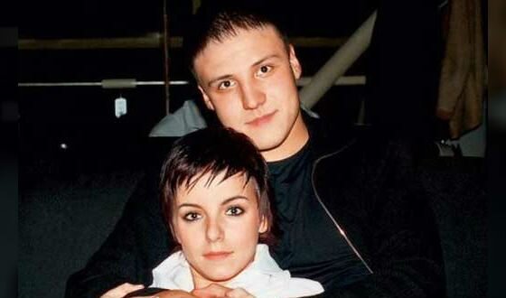 Юля Волкова и Павел Сидоров, отец Виктории