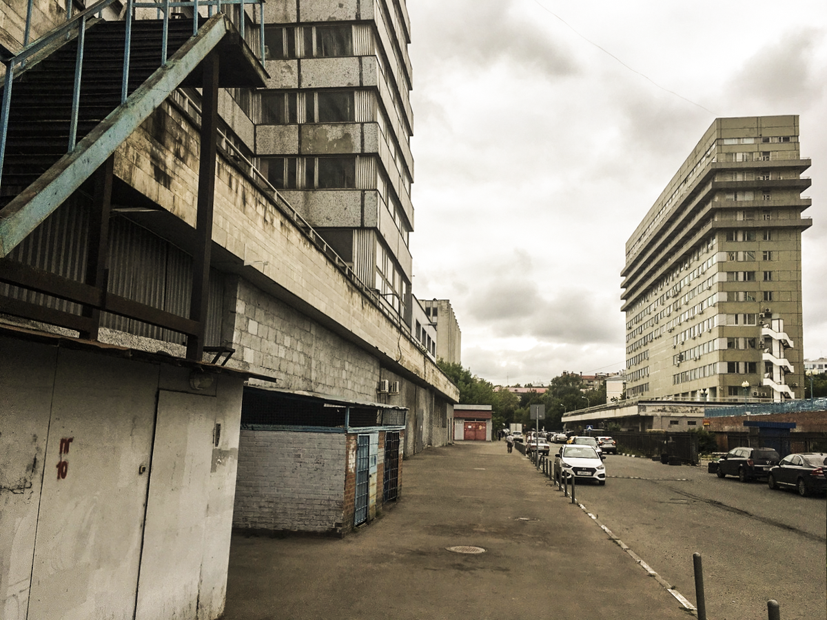 Забытый наукоград Москвы | Вестник Общественного Собрания | Дзен