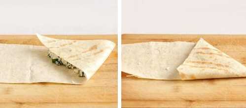 Как свернуть конвертик