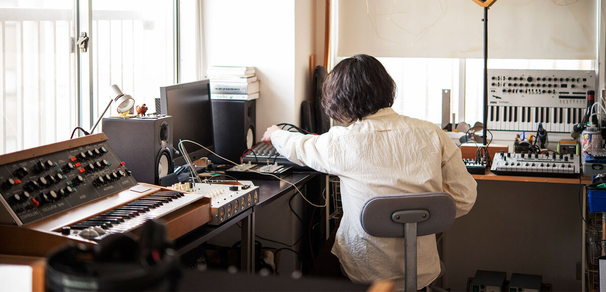 фото: http://item.warp.net/interview/aphex-twin-speaks-to-tatsuya-takahashi/ 