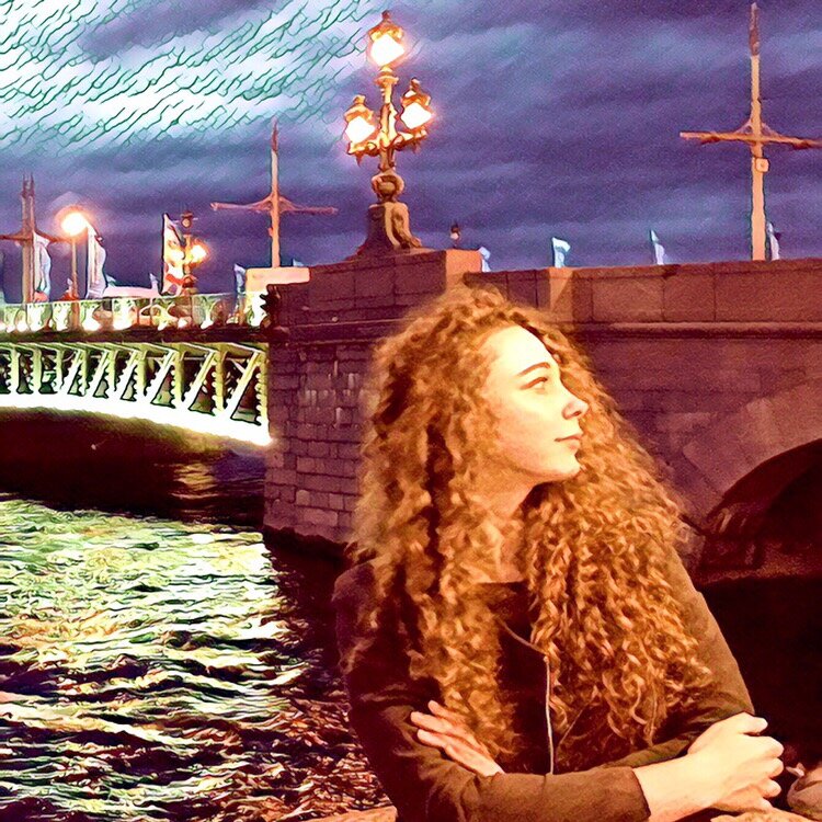 В Петербурге со мной стали происходить странные истории. Сегодня будет одна из моих любимых, она случилась осенней пятницей, поэтому пропустить ее никак не могу.