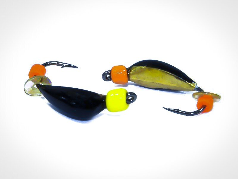 Мормышки "нимфа"